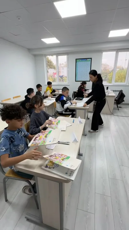 Asian Elite School — rasm 2