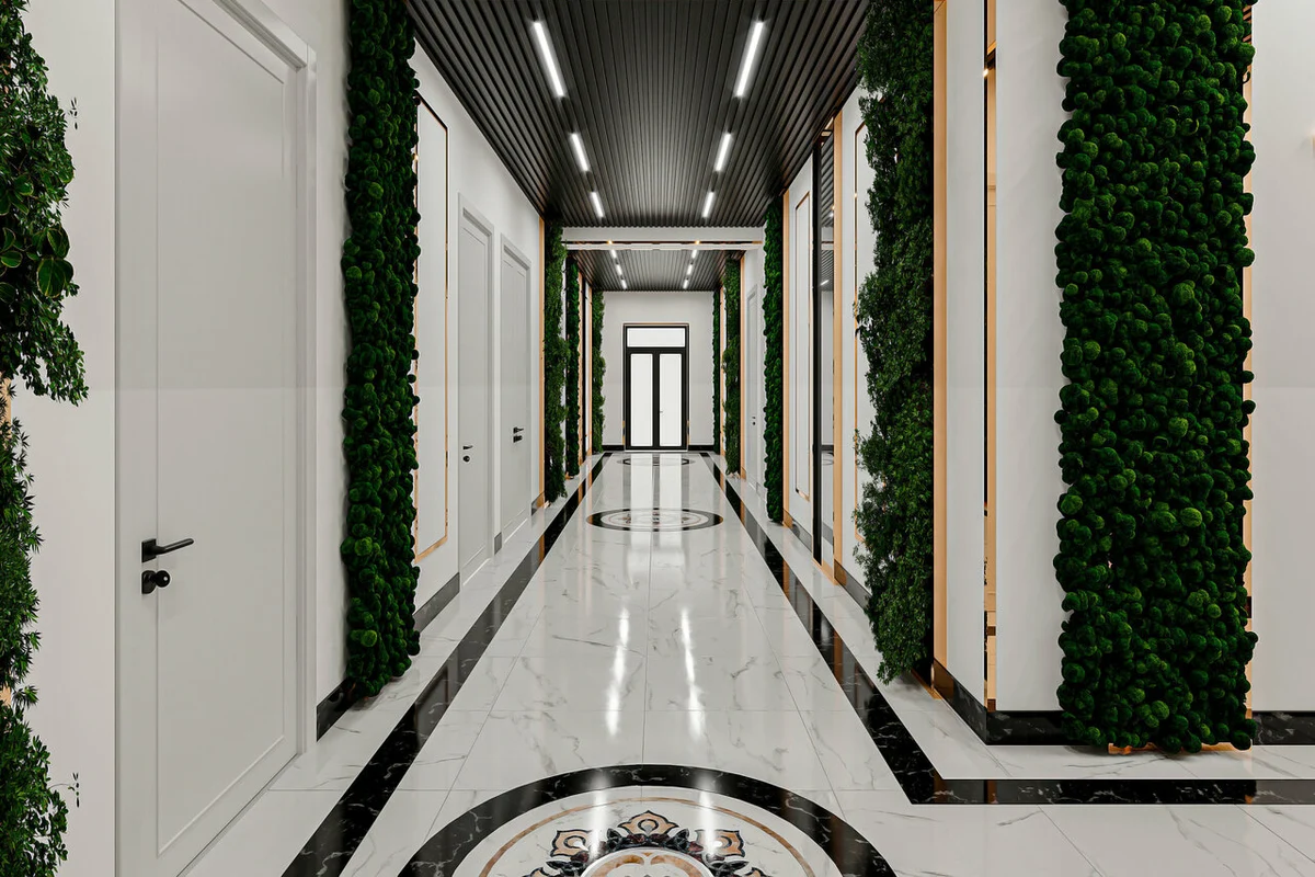 Renessans School — rasm 4