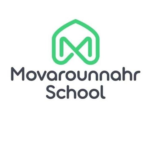 Movorounnahr School logosi