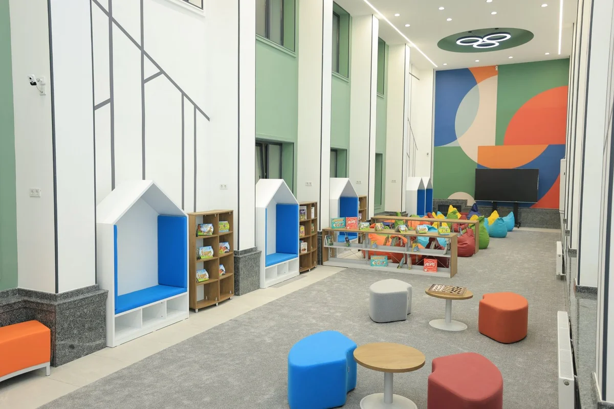 Premier School of Tashkent — rasm 1