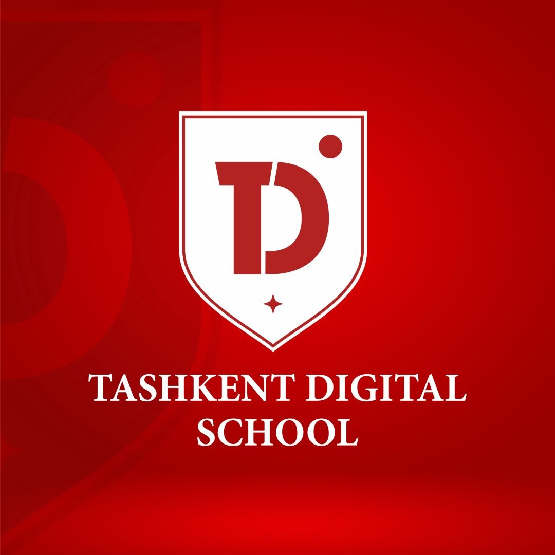 Tashkent Digital School logosi